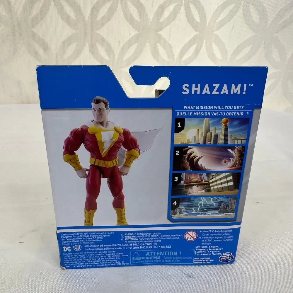 DC Heroes Unite Shazam!‎ 4